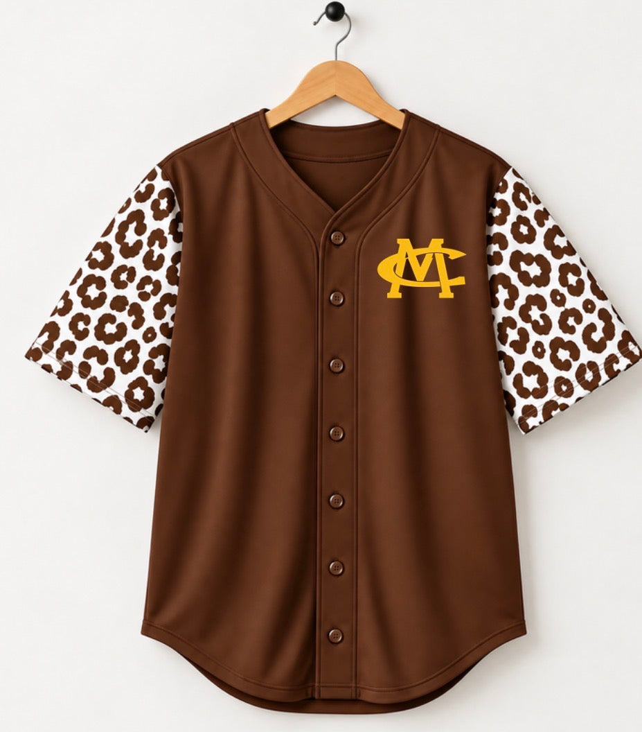 MC Bears Spirit Jersey Preorder, ETA: 6 weeks