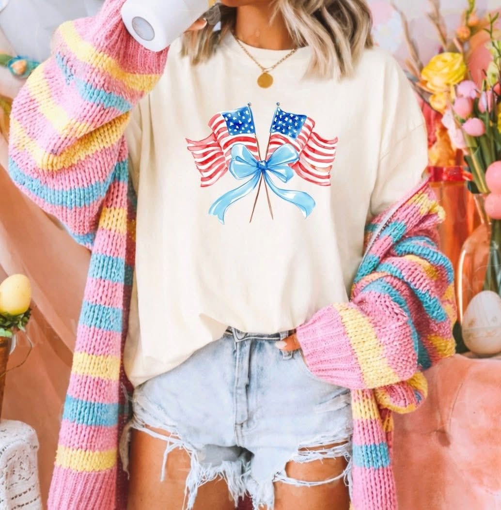 American Flags Preorder