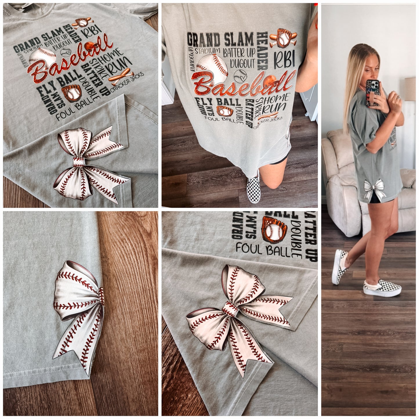 Baseball Things, Side Bows Preorder