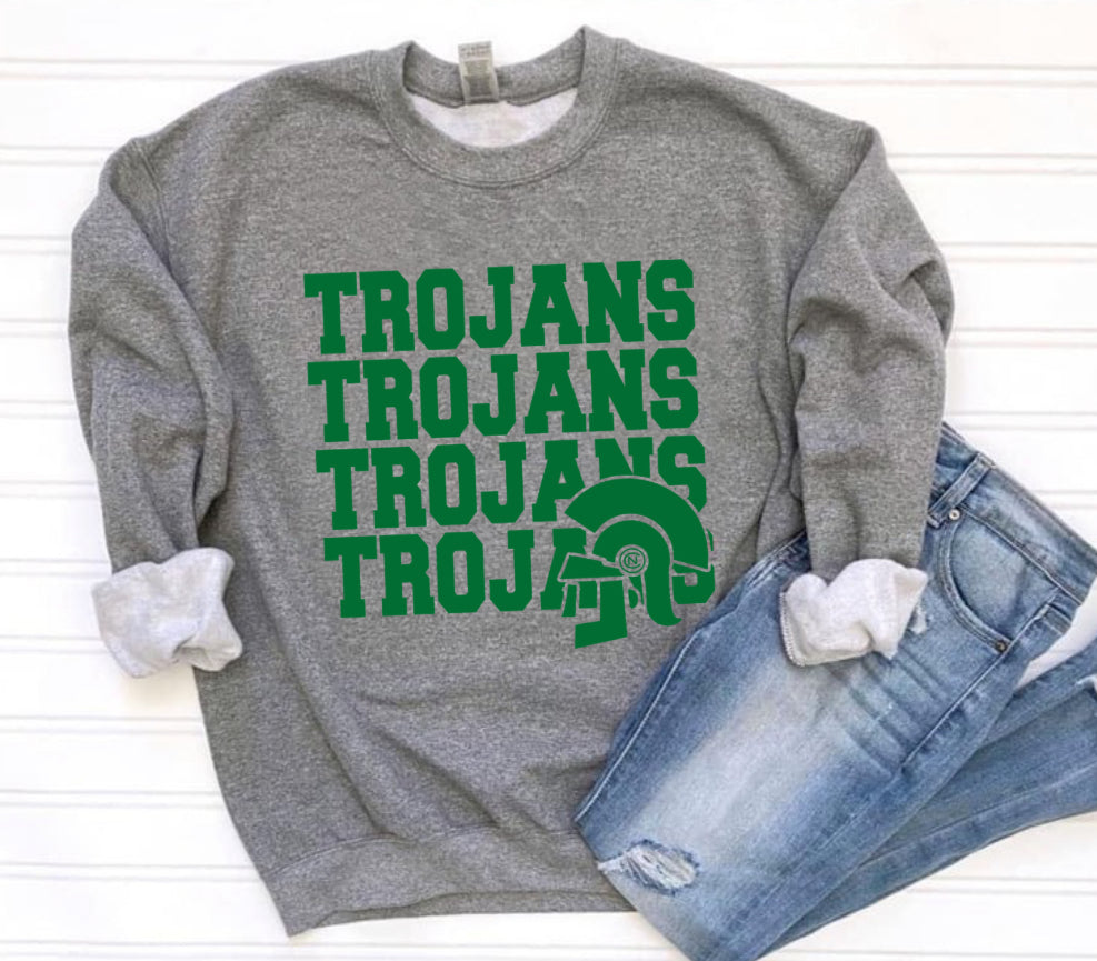 Stacked Trojans Preorder