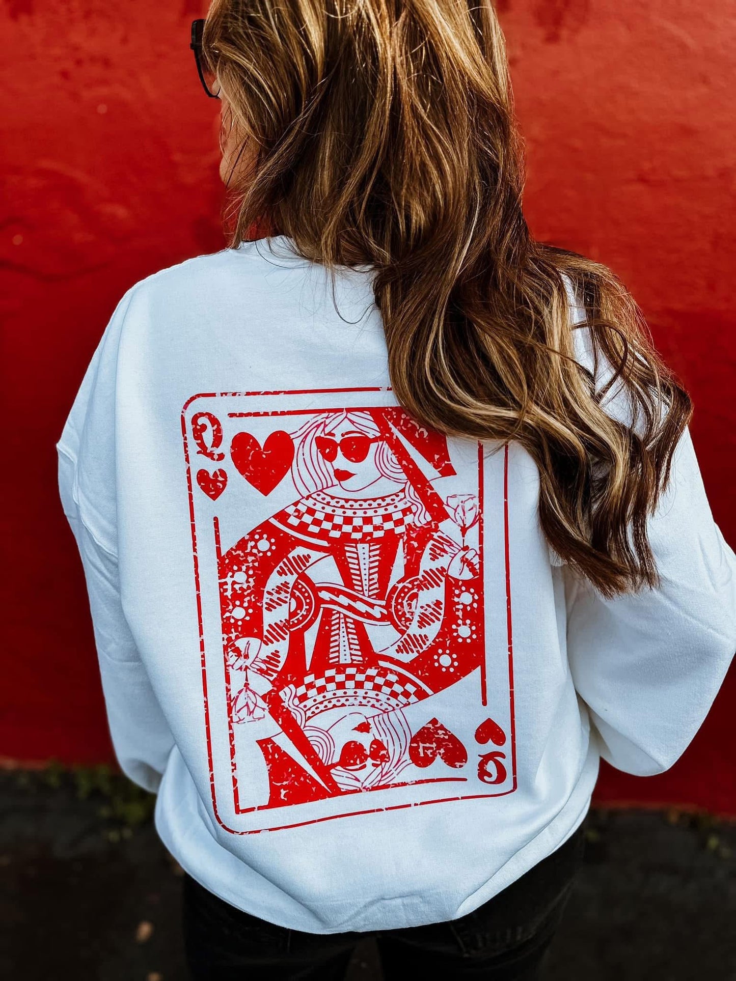 Queen of Hearts Preorder