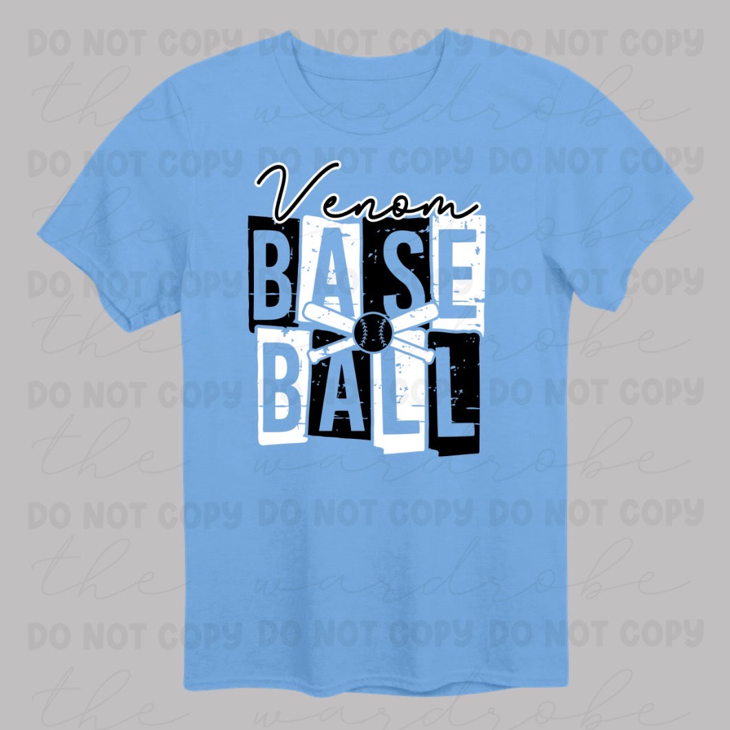 Venom Baseball Preorder