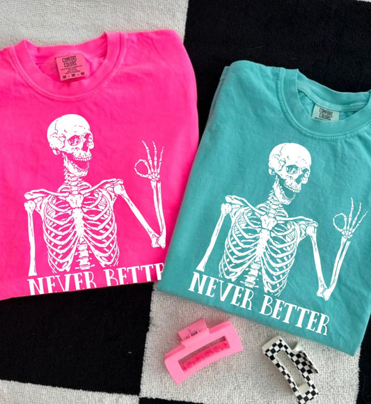 Never Better Neons Preorder