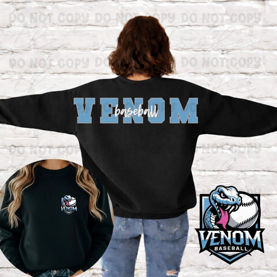 Venom Back Preorder