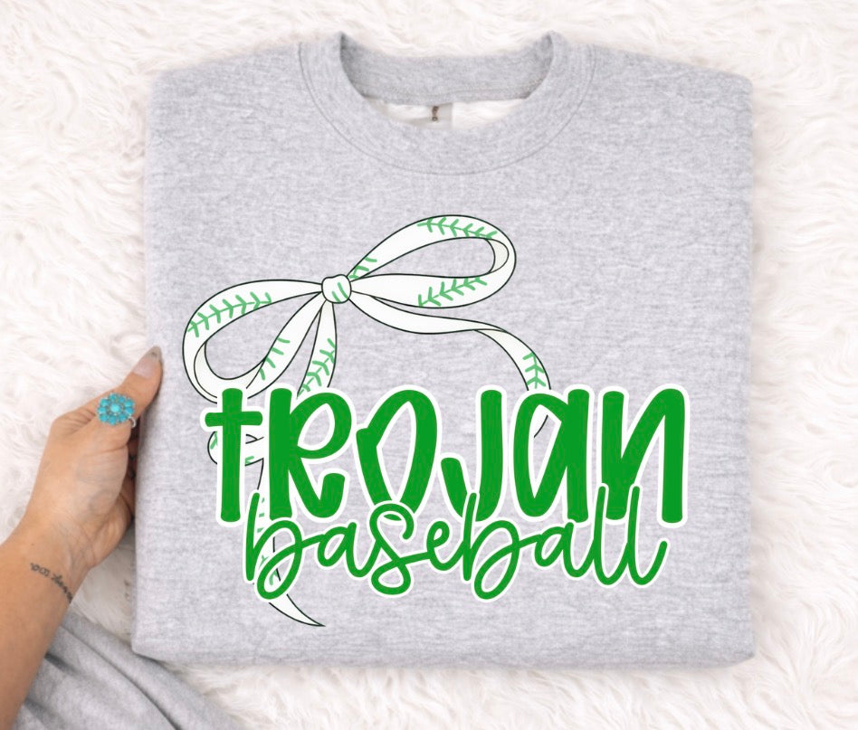 Trojan Baseball Preorder