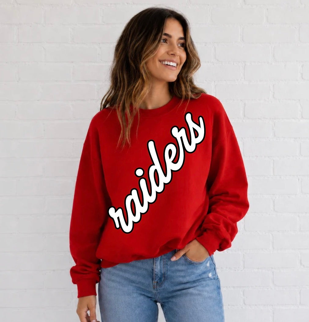Diagonal Raiders Preorder