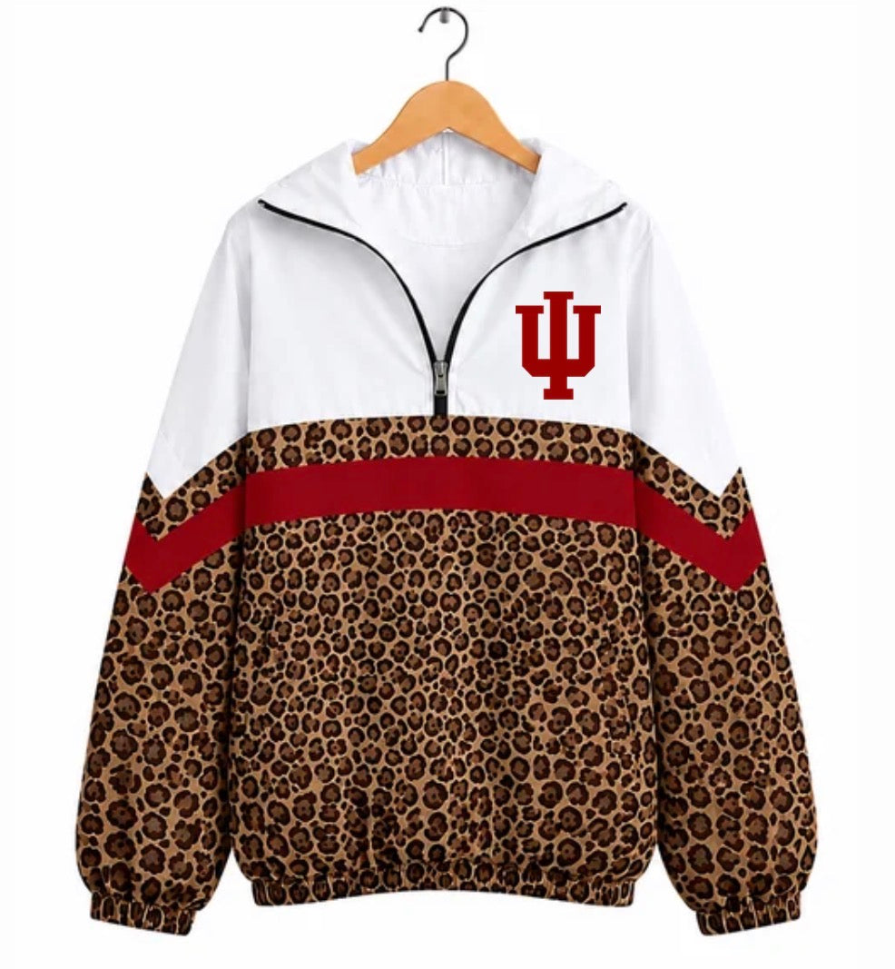 IU Varsity Remix Quarter Zip Preorder, ETA: 6 weeks