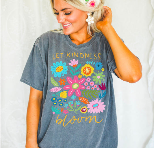 Let Kindness Bloom Preorder