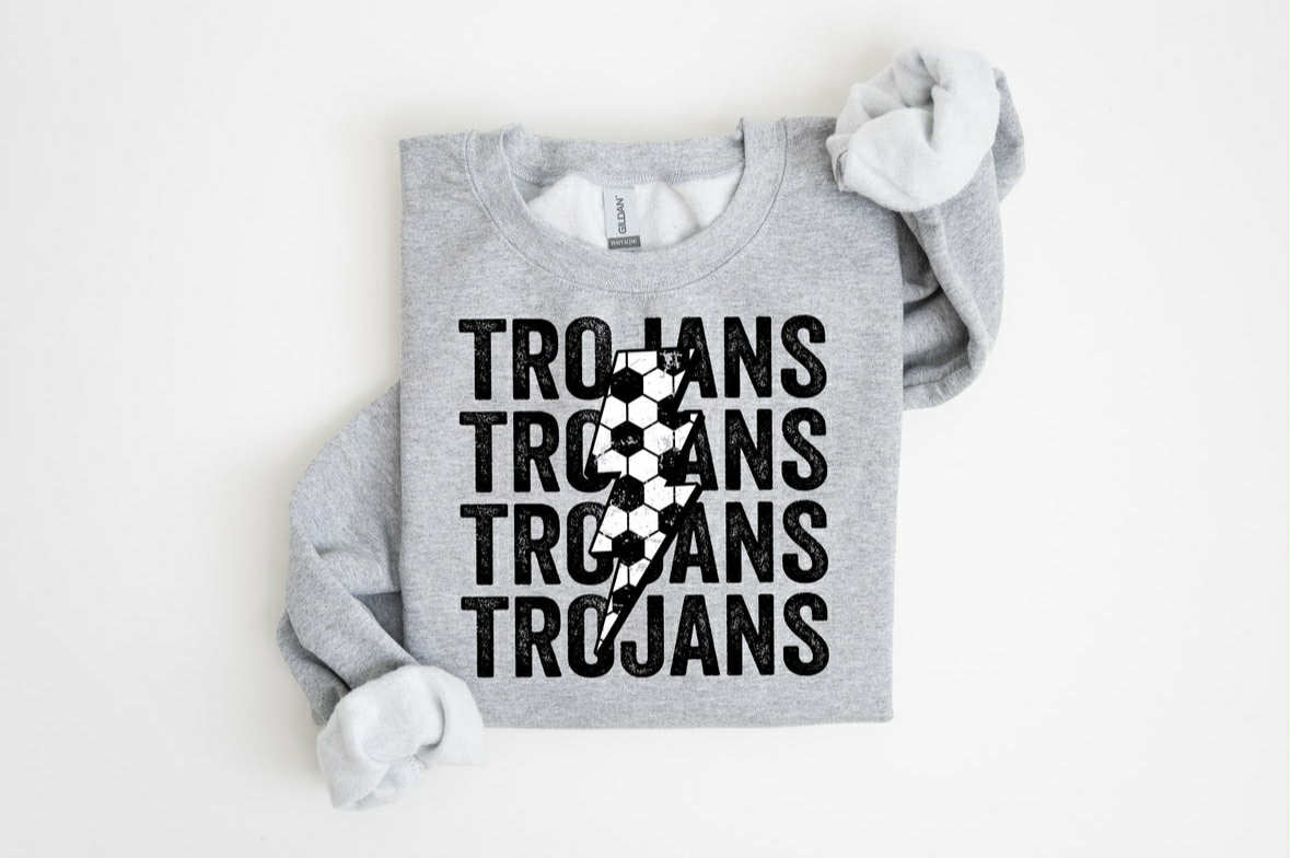Trojan Soccer Preorder