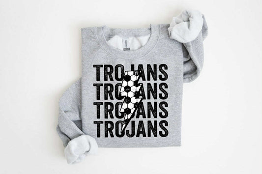 Trojan Soccer Preorder