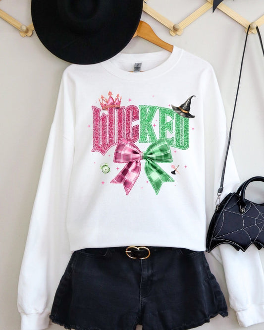 Wicked Faux Glitter Preorder