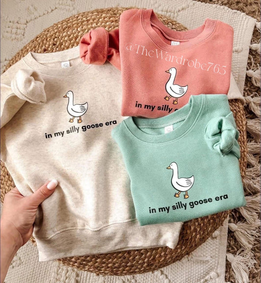 Silly Goose Preorder