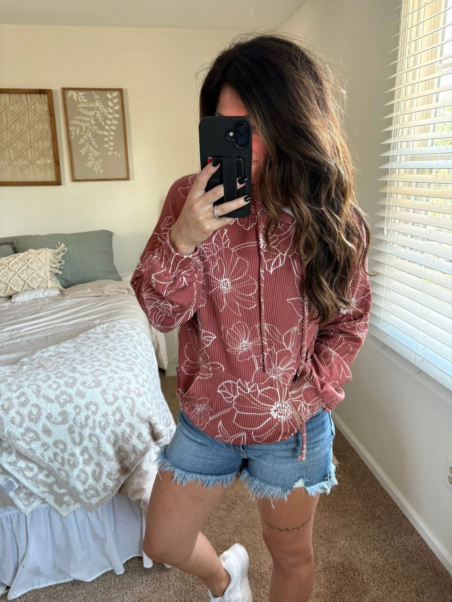 PREORDER: Bloom & Cozy Hoodie