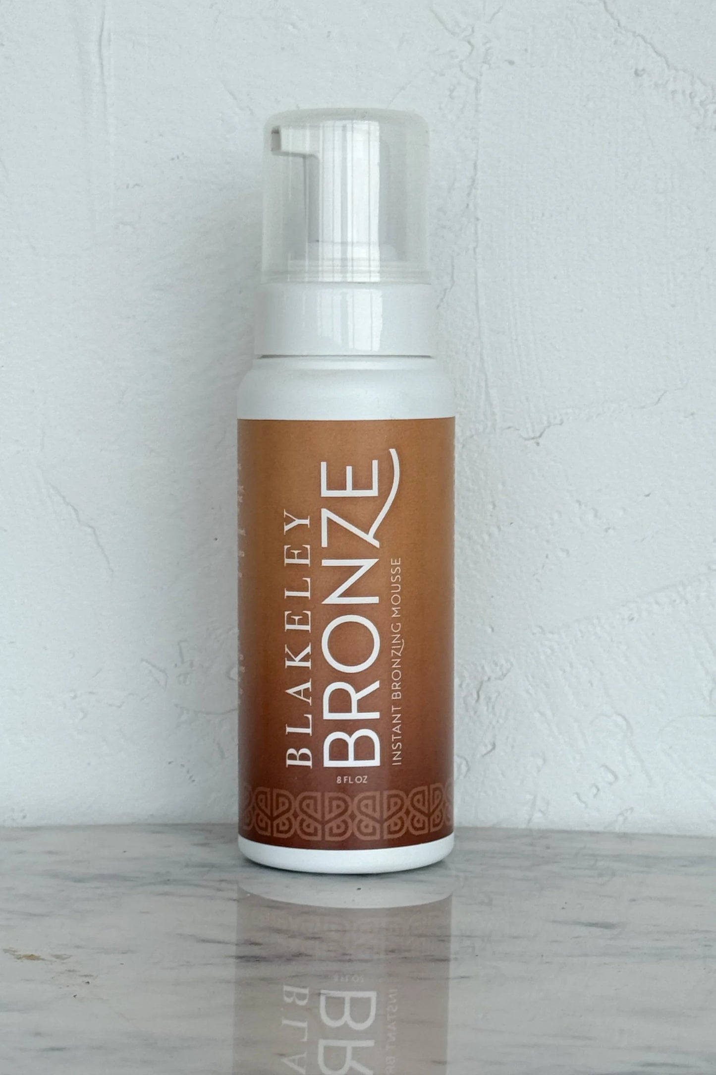 Bronze Tanning Mousse