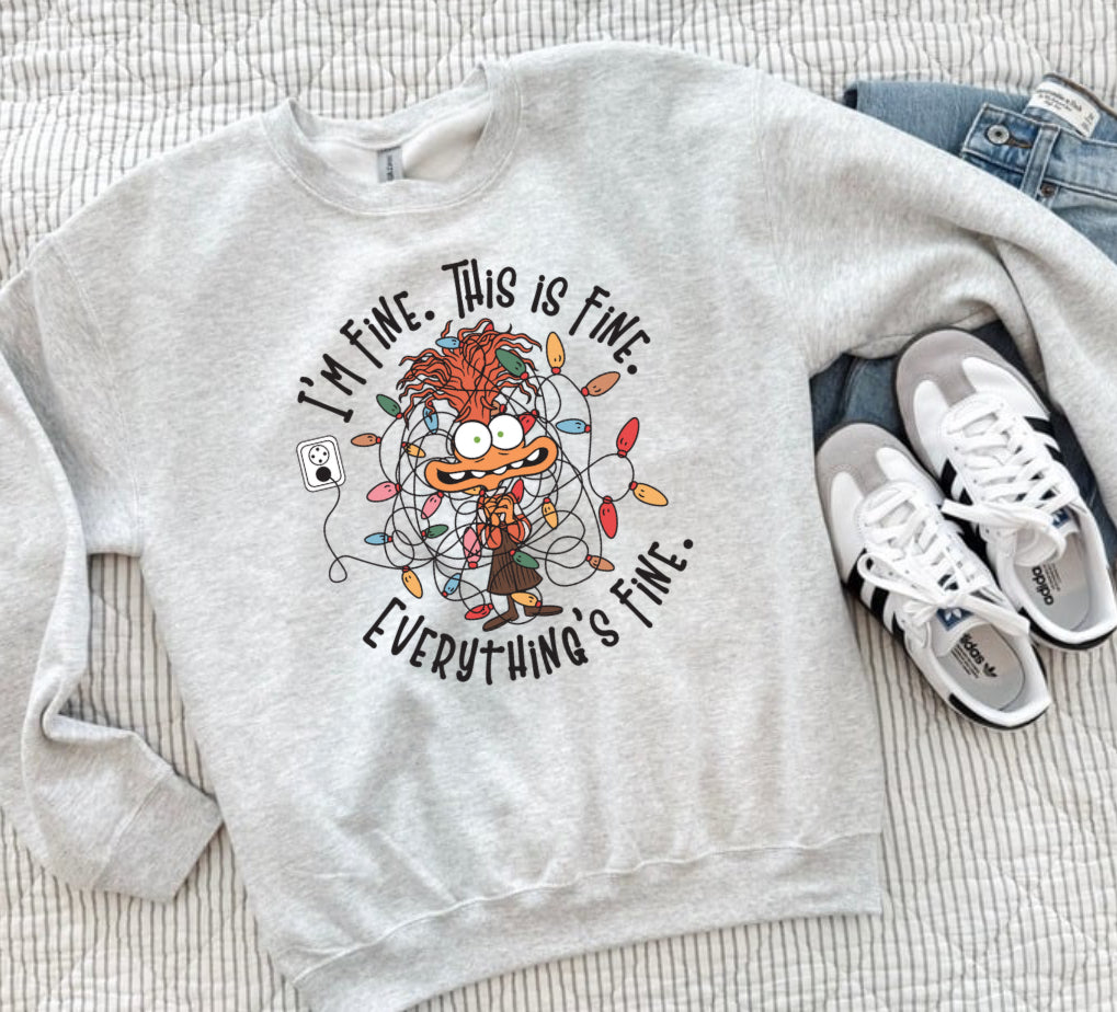 Everything Is Fine Preorder