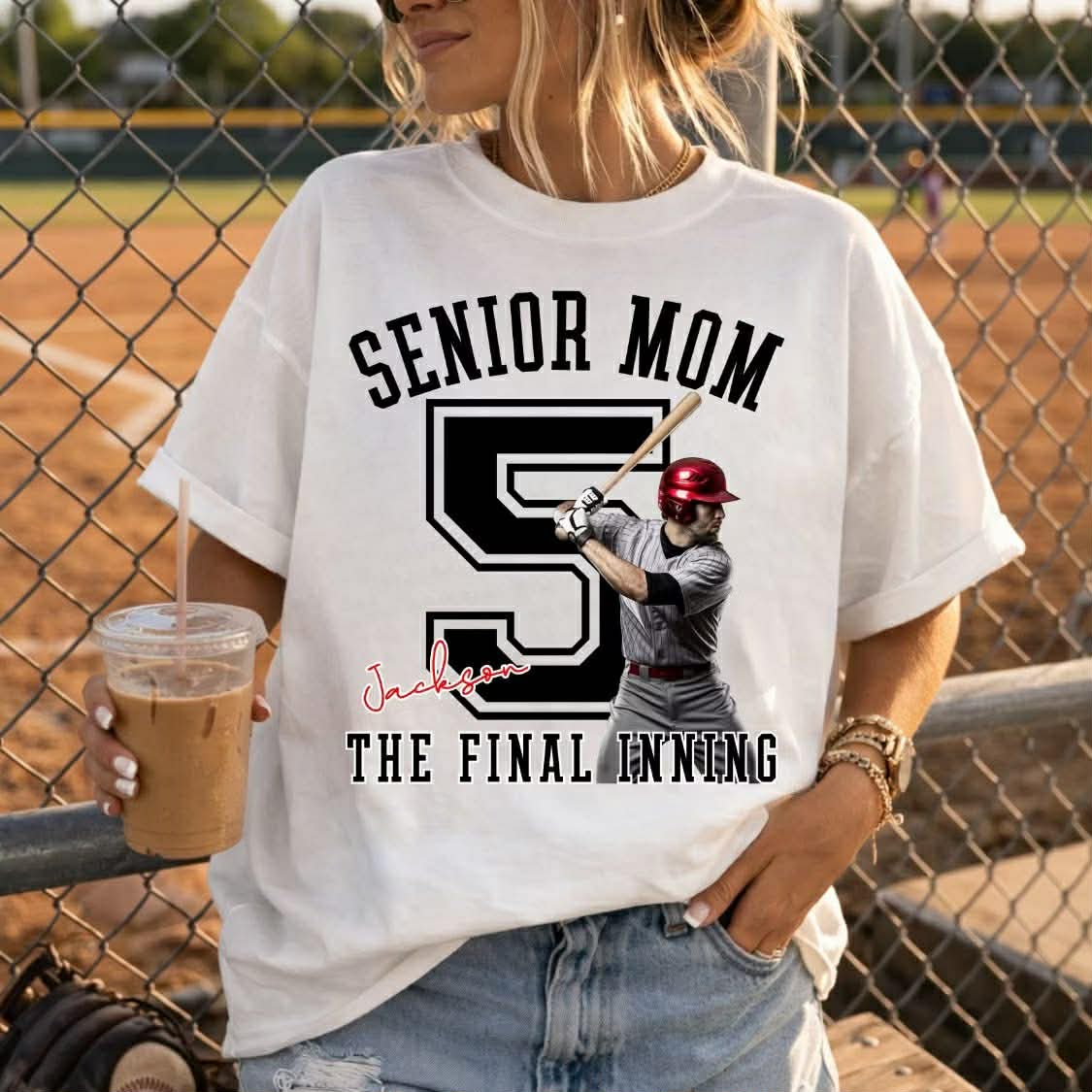 Senior Baseball Preorder