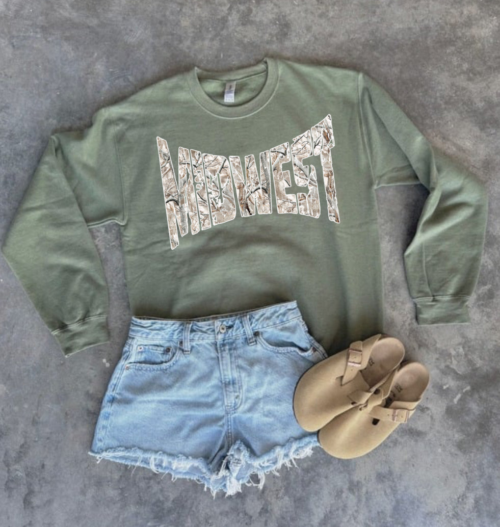 Camo Midwest Preorder