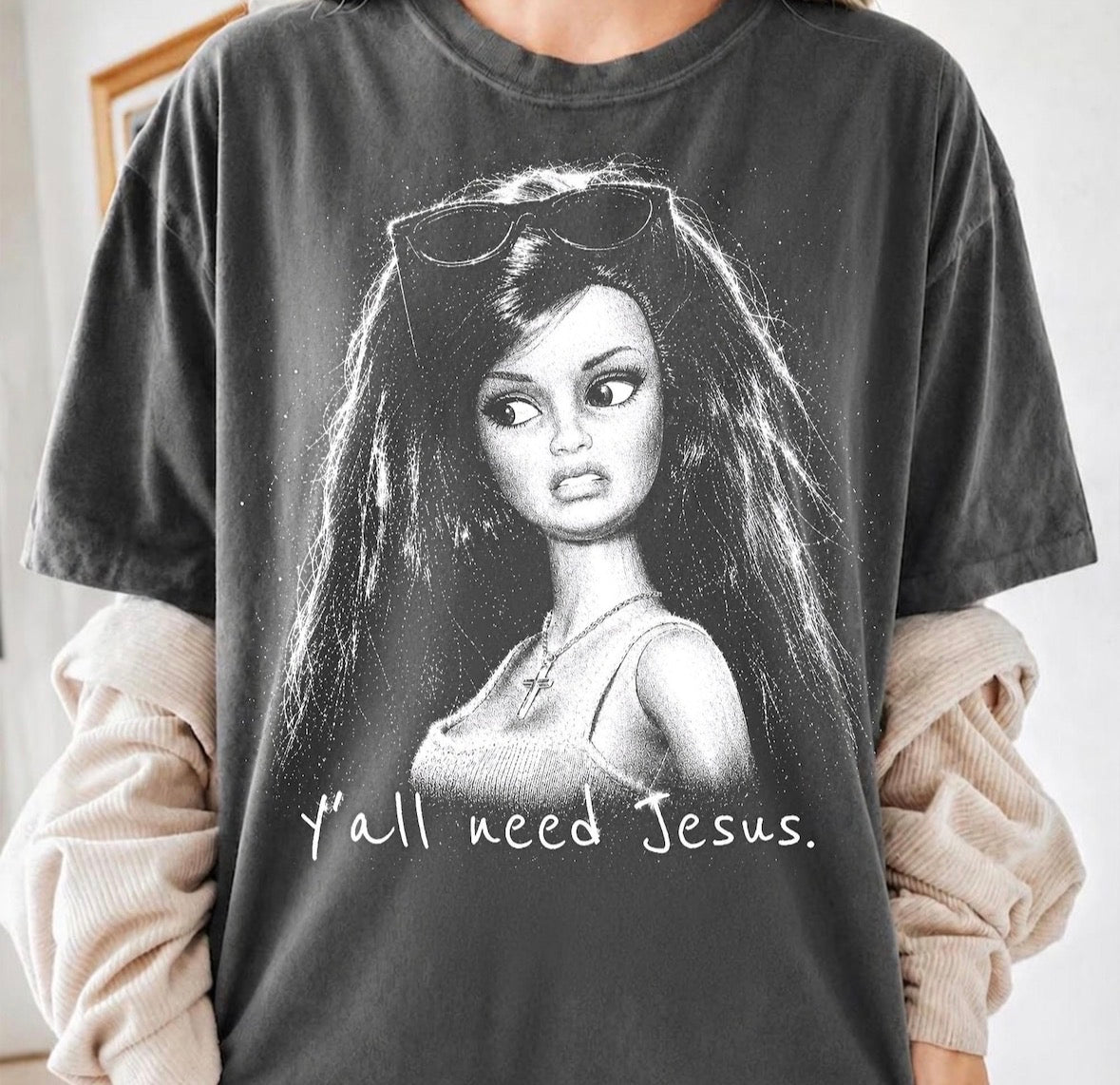 Yall Need Jesus Preorder