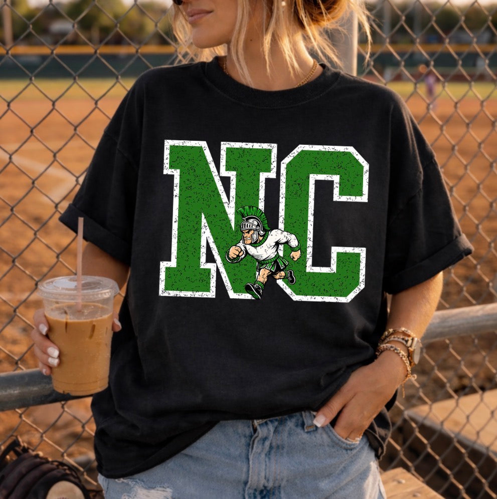 Distressed Vintage Trojan Preorder