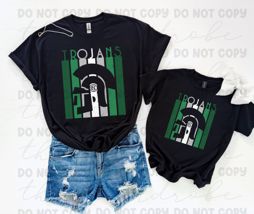Trojan Stripes Preorder