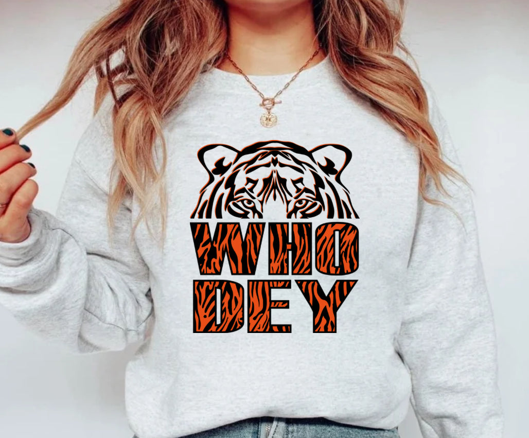 Who Dey preorder