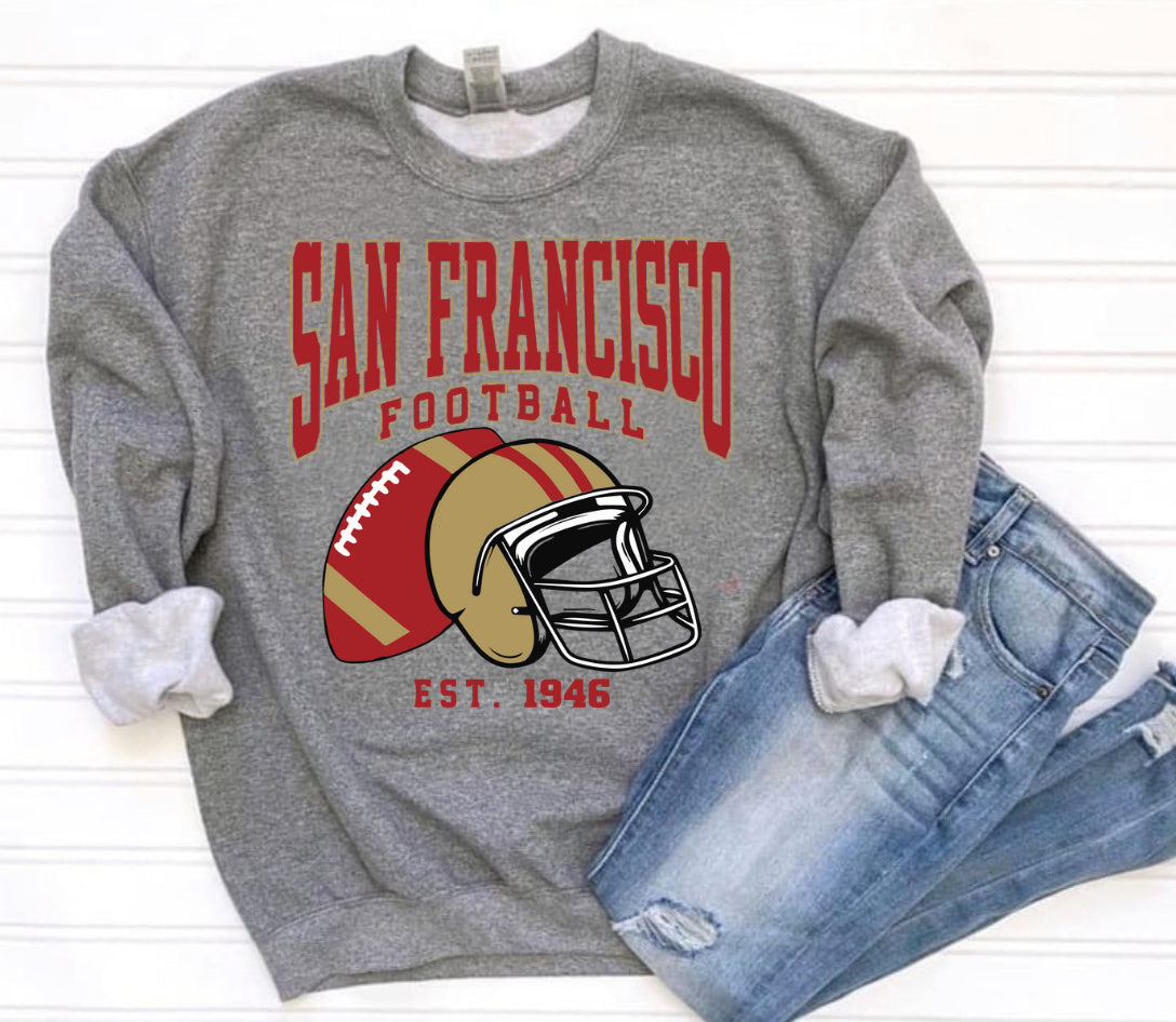 SF Football preorder