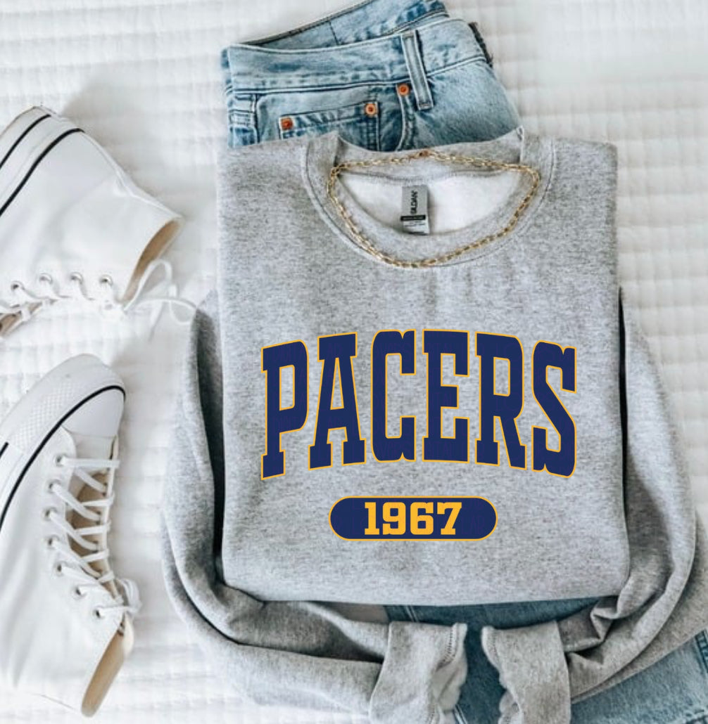 Pacers Preorder