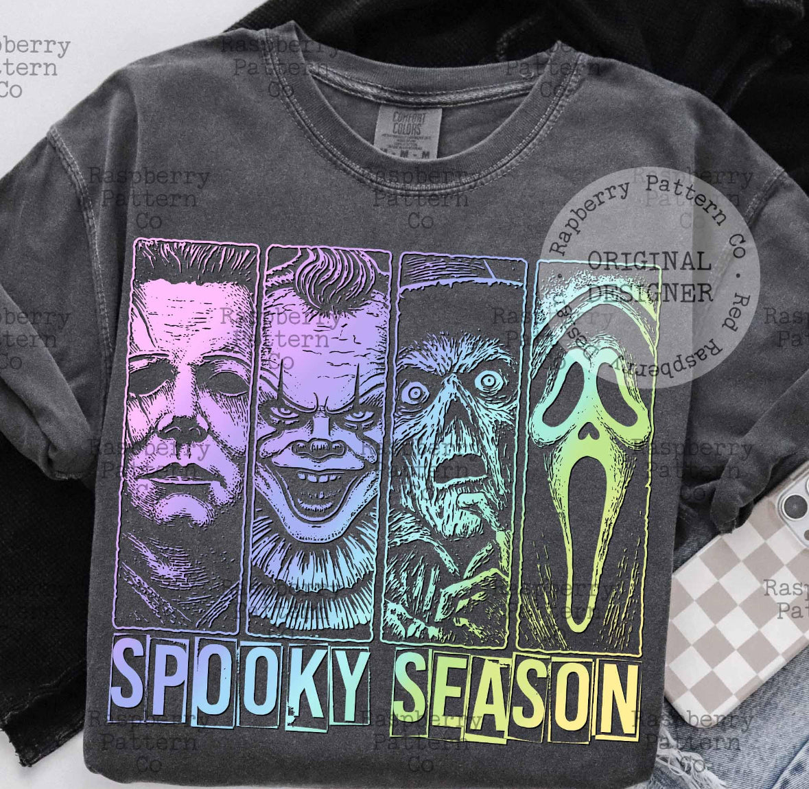 Spooky Season Preorder