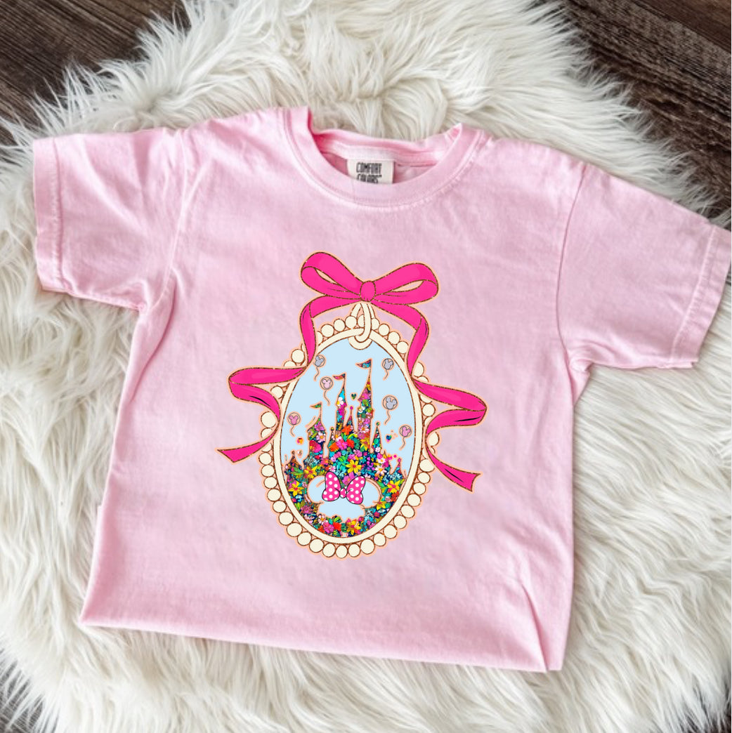 Castle and Bow Preorder