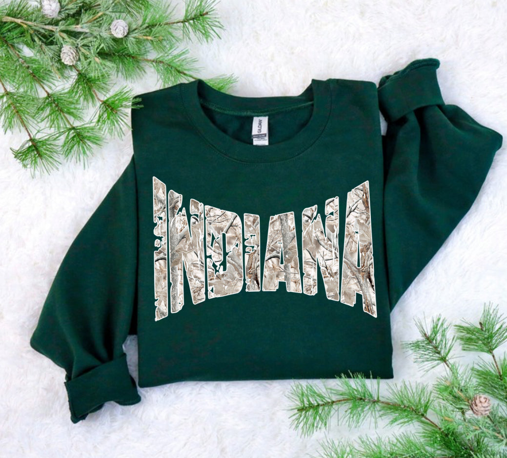 Camo Indiana Preorder
