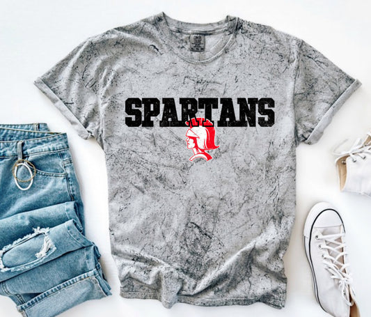 Spartans Grunge Preorder