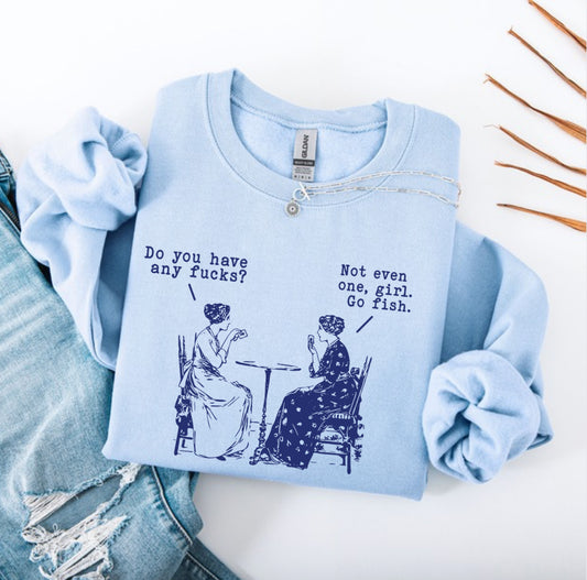 Go Fish Preorder