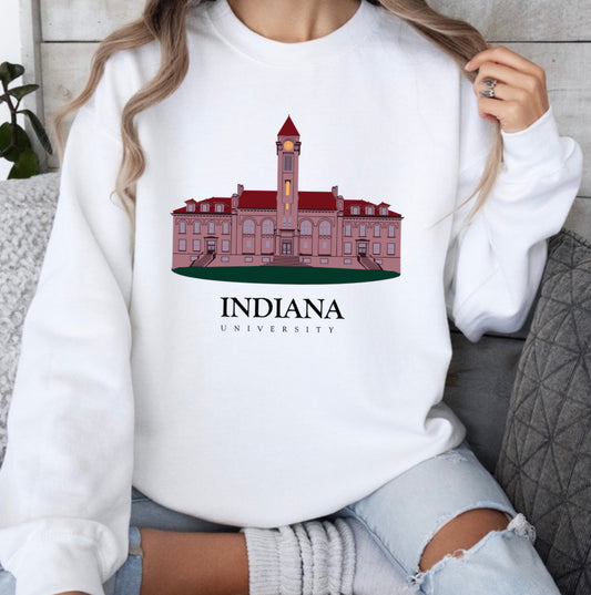 IU Maxwell Hall Preorder