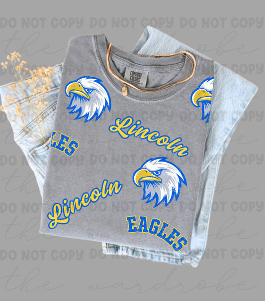 Eagles All Over Graphic Preorder