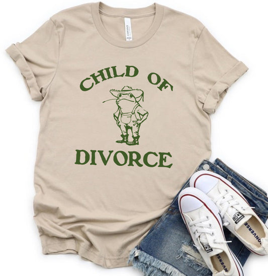 Child of Divorce Preorder