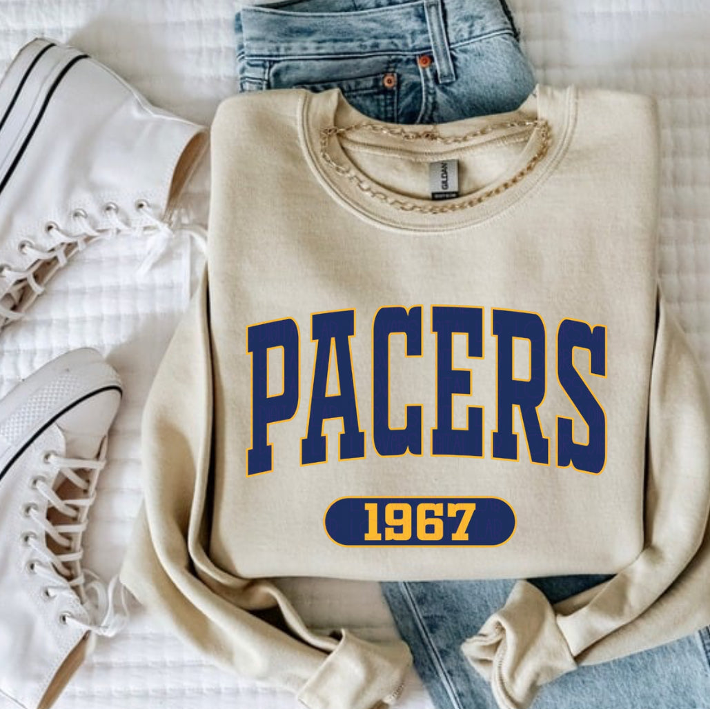 Pacers Preorder