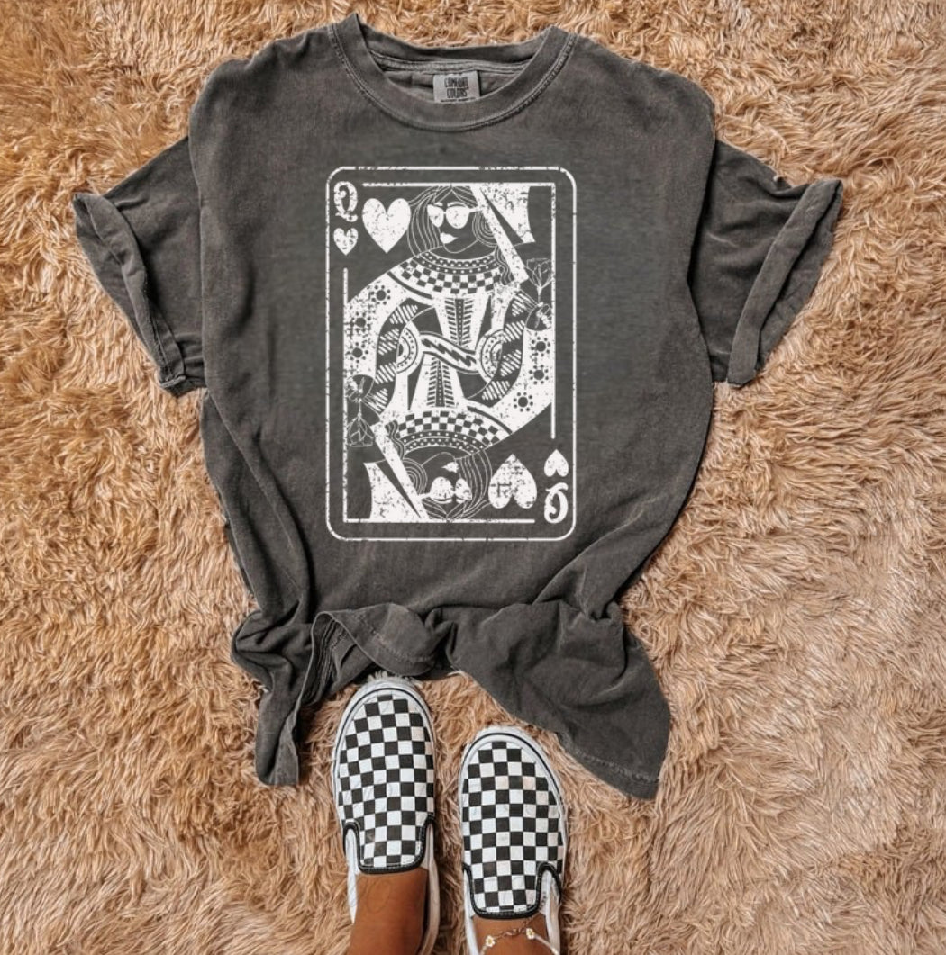 Queen Of Hearts Preorder