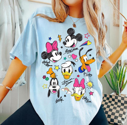 Magical Characters Preorder
