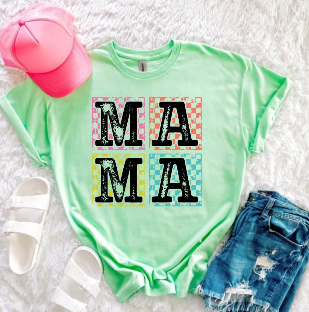 Mama Tee or Tank Preorder