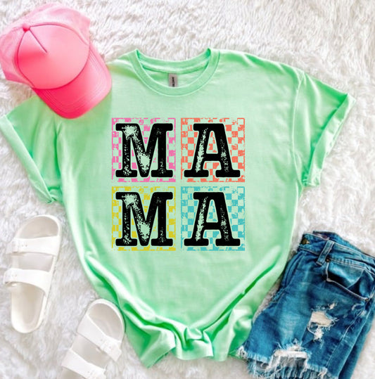 Mama Tee or Tank Preorder