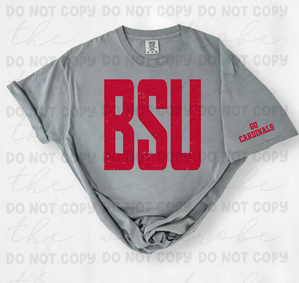 BSU Sleeve Preorder