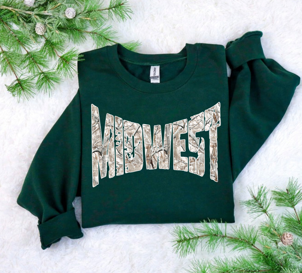 Camo Midwest Preorder