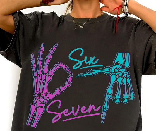 Six Seven Tee Preorder