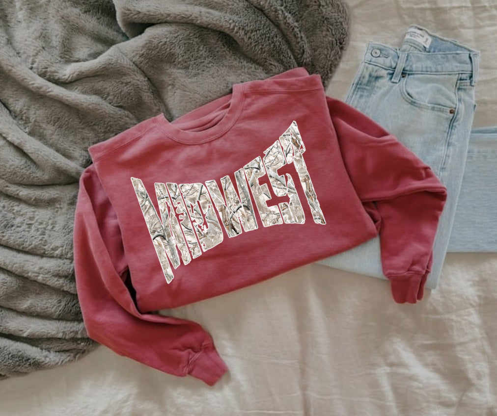Camo Midwest Preorder