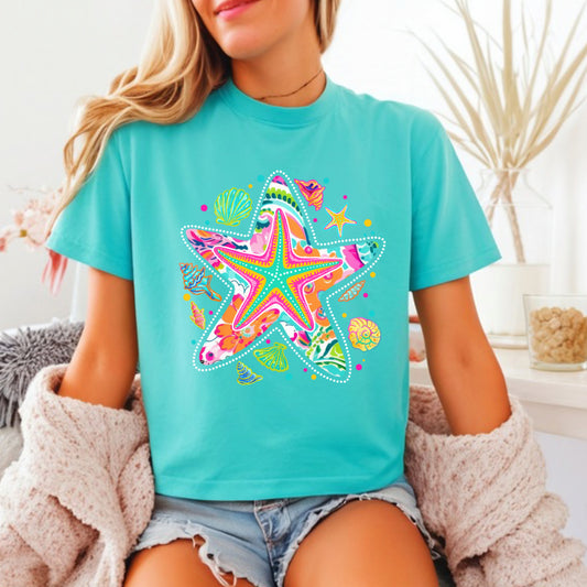 Starfish Tee Preorder