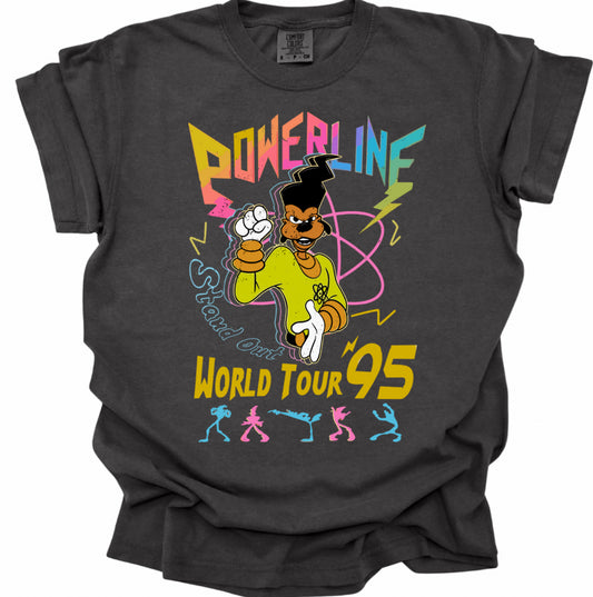 Powerline Preorder