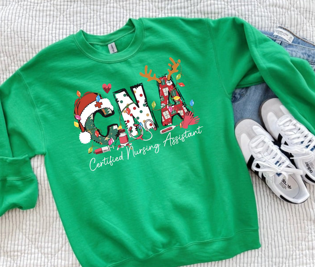 Christmas CNA Preorder