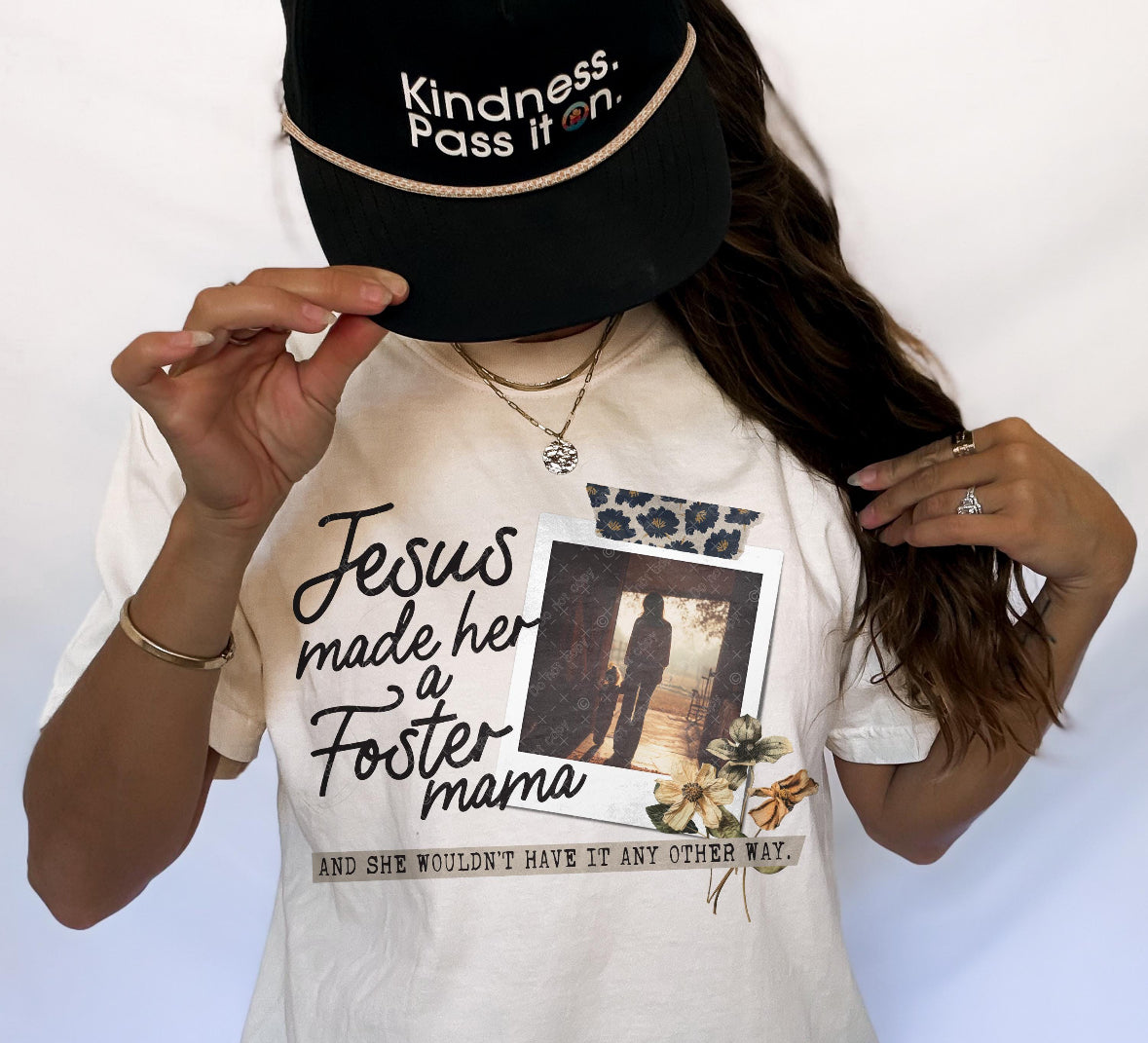 Jesus Made Her A Foster Mom Preorder