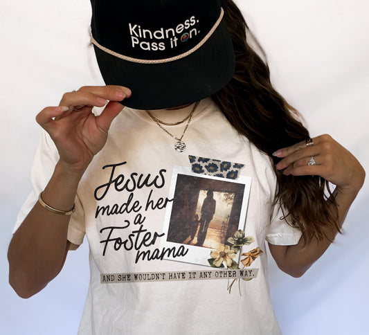 Jesus Made Her A Foster Mom Preorder
