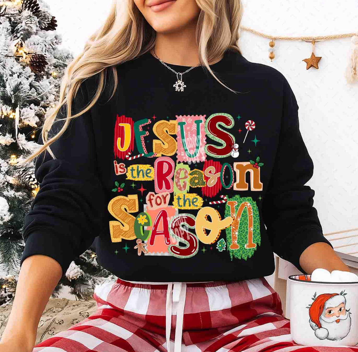 Jesus Is The Reason Preorder